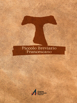 cover image of Piccolo breviario Francescano